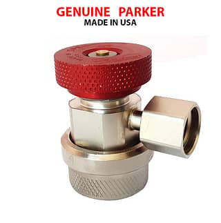 *PARKER* R134a High Pressure (HP) Quick Coupler