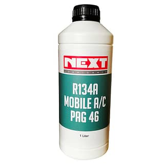 R134a PAG46 Compressor Oil - 1 Litre